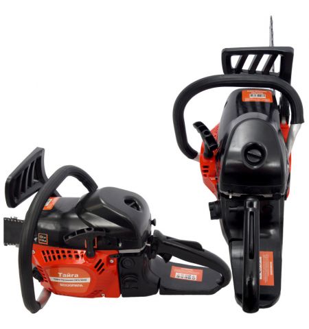 Бензопила цепная Taiga Original Pro 5200 с 2 цепями и 2 шинами