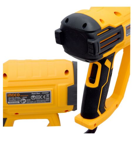 Фен индустриальный INGCO HG200028 2000W