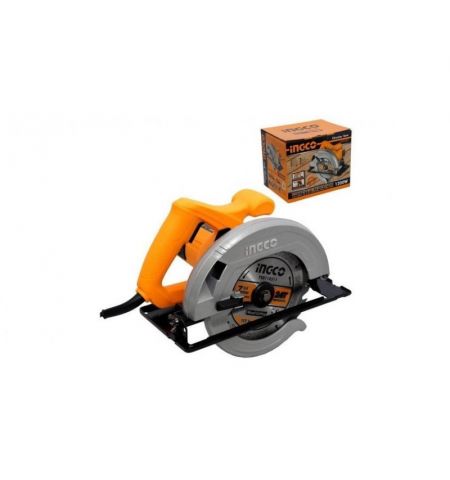 Пила циркулярная INGCO 1400W CS18538 Пила циркулярная INGCO 1400W CS18538