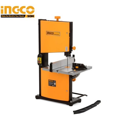 Пила ленточная INGCO 350W BAS3502