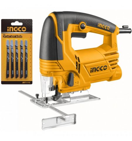 Лобзик электрический INGCO 650W JS6508 Лобзик электрический INGCO 650W JS6508