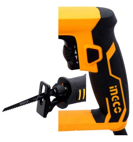 Пила сабельная  INGCO RS8008