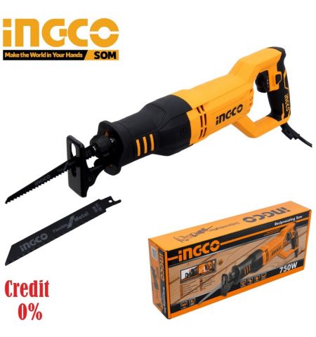 Пила сабельная  INGCO RS8008
