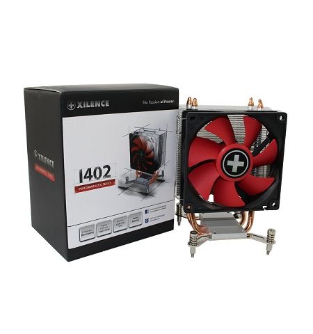 XILENCE Cooler XPCPU.I402  Performance C Series "I402", Socket 1200/1150/1151/1155, up to 130W XILENCE Cooler XPCPU.I402  Performance C Series "I402", Socket 1200/1150/1151/1155, up to 130W