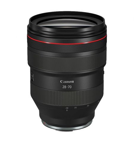 Zoom Lens Canon RF 28-70mm f/2 L IS USM (2965C005) Zoom Lens Canon RF 28-70mm f/2 L IS USM (2965C005)