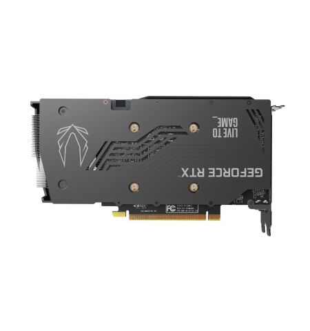 ZOTAC GeForce RTX 3050 Twin Edge OC 8GB GDDR6, 128bit, 1807/14000Mhz,