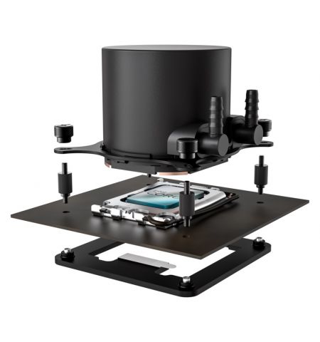 XILENCE XZ176, Adapter Mounting Kit Intel Alder Lake LGA1700 for liquid cooler, Compatible with all Xilence liquid cooling systems are compatible with Intel's Alderlake processors.