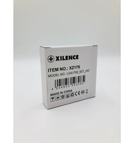 XILENCE XZ176, Adapter Mounting Kit Intel Alder Lake LGA1700 for