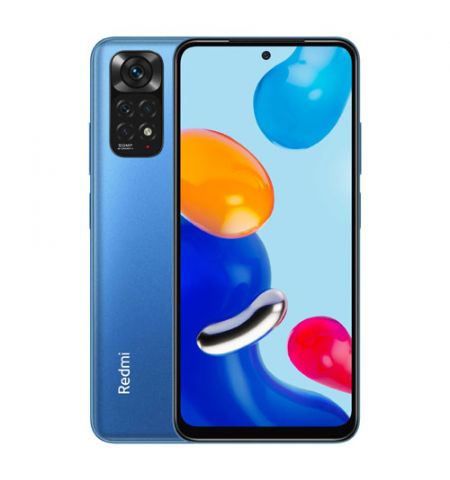 Смартфон Xiaomi Redmi Note 11 / 4GB RAM / 128GB / Twilight