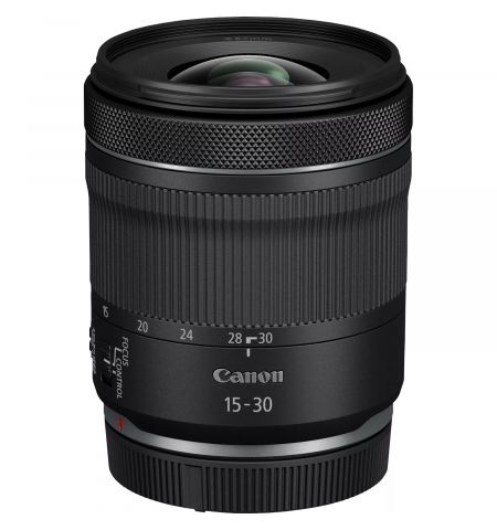 Зум-объектив Canon RF 15-30 mm f/4.5-6.3 IS STM (5775C005) Зум-объектив Canon RF 15-30 mm f/4.5-6.3 IS STM (5775C005)