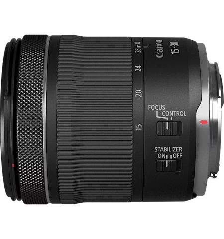 Зум-объектив Canon RF 15-30 mm f/4.5-6.3 IS STM (5775C005) Зум-объектив Canon RF 15-30 mm f/4.5-6.3 IS STM (5775C005)