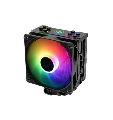 Sisteme de racire XILENCE XC056 "M704PRO.ARGB" Performance A+ Series / Universal / 180W / 500~1500rpm, 18.0~30.2dBA / 68.2CFM / Black