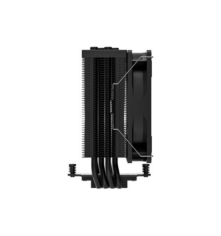 Sisteme de racire XILENCE XC056 "M704PRO.ARGB" Performance A+ Series / Universal / 180W / 500~1500rpm, 18.0~30.2dBA / 68.2CFM / Black