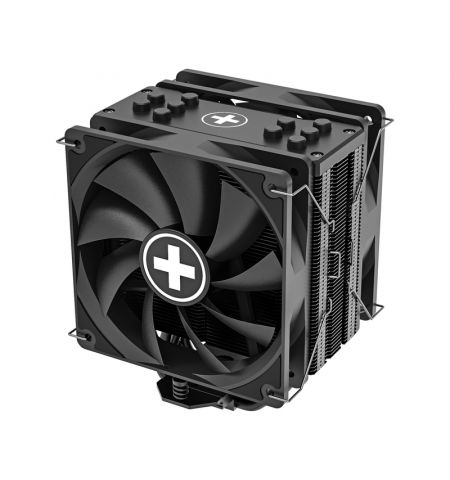 Кулер XILENCE XC056 "M704PRO.ARGB" Performance A+ Series / Universal / 180W / 500~1500rpm, 18.0~30.2dBA / 68.2CFM / Black Кулер XILENCE XC056 "M704PRO.ARGB" Performance A+ Series / Universal / 180W / 500~1500rpm, 18.0~30.2dBA / 68.2CFM / Black