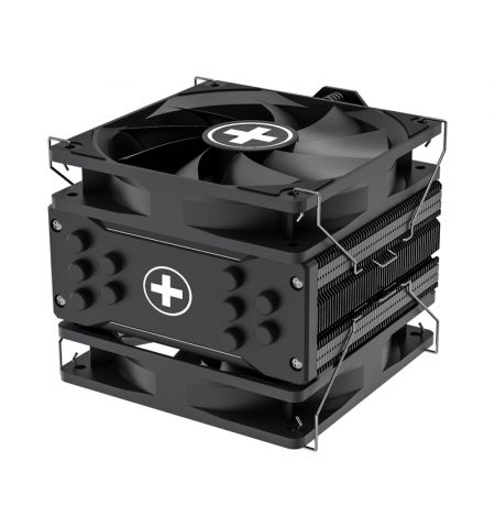 Кулер XILENCE XC056 "M704PRO.ARGB" Performance A+ Series / Universal / 180W / 500~1500rpm, 18.0~30.2dBA / 68.2CFM / Black Кулер XILENCE XC056 "M704PRO.ARGB" Performance A+ Series / Universal / 180W / 500~1500rpm, 18.0~30.2dBA / 68.2CFM / Black