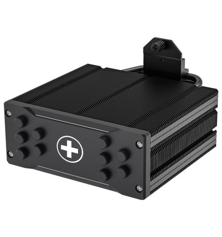 Кулер XILENCE XC056 "M704PRO.ARGB" Performance A+ Series / Universal / 180W / 500~1500rpm, 18.0~30.2dBA / 68.2CFM / Black Кулер XILENCE XC056 "M704PRO.ARGB" Performance A+ Series / Universal / 180W / 500~1500rpm, 18.0~30.2dBA / 68.2CFM / Black