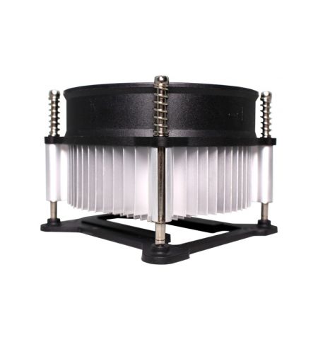 Кулер XILENCE XC232  Performance C Series "I350PWM" / INTEL / 65W / 800~2500rpm, 17.6-26.4dBA / 44.25CFM / Black Кулер XILENCE XC232  Performance C Series "I350PWM" / INTEL / 65W / 800~2500rpm, 17.6-26.4dBA / 44.25CFM / Black