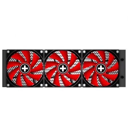 Кулер XILENCE Liquid Cooler (XC978) "LiQuRizer 360"  Performance A+ / Universal / 400W / Black Кулер XILENCE Liquid Cooler (XC978) "LiQuRizer 360"  Performance A+ / Universal / 400W / Black