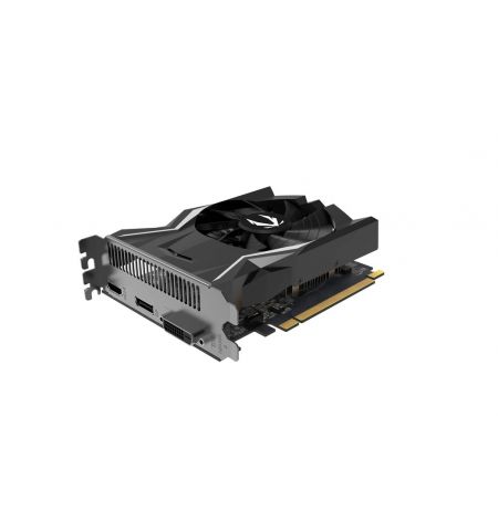 Видеокарта ZOTAC GeForce GTX 1630 4GB GDDR6, 64bit