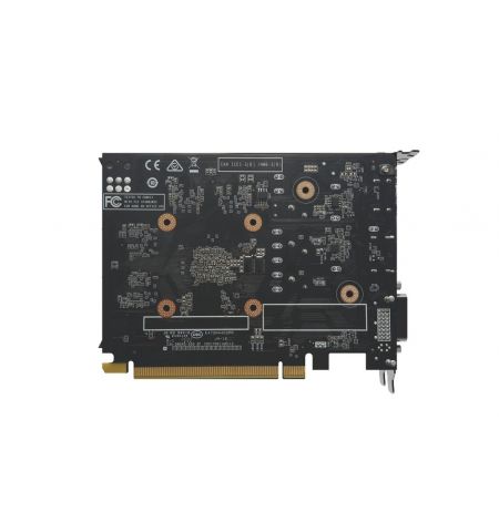 Видеокарта ZOTAC GeForce GTX 1630 4GB GDDR6, 64bit