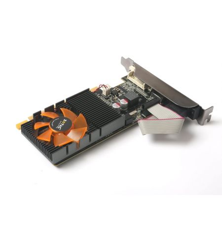 Видеокарта ZOTAC GeForce GT710 / 2GB / GDDR3 / 64Bit