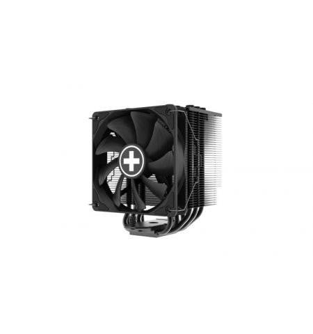 Кулер XILENCE Performance X+ M906 ( XC081) / Universal / 250W / 500~1500rpm, 18.0~30.8dBA / 63.41CFM / Black