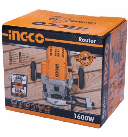 Фрезер INGCO 1600W RT160028 Фрезер INGCO 1600W RT160028