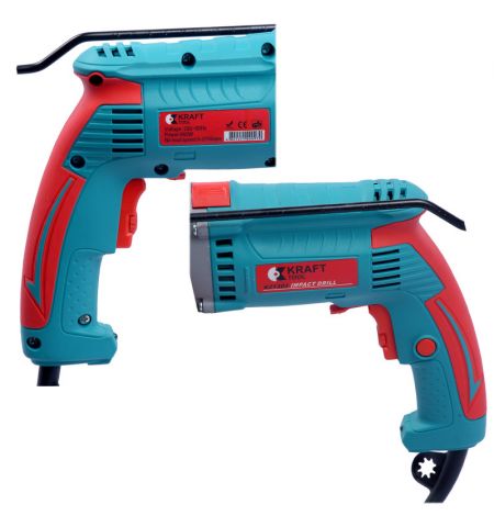 Электродрель ударная  950W  K21303 KraftTool Электродрель ударная  950W  K21303 KraftTool