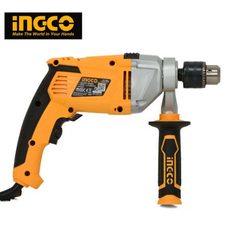 Дрель ударная INGCO ID11008-1 1100W Дрель ударная INGCO ID11008-1 1100W