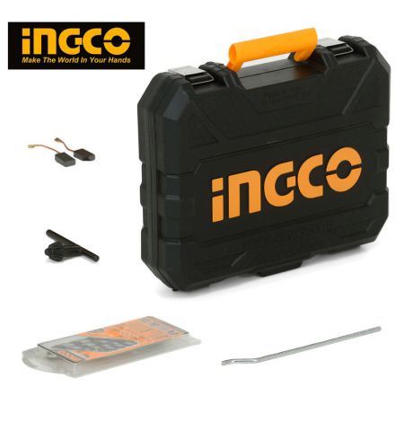 Дрель ударная INGCO ID11008-1 1100W Дрель ударная INGCO ID11008-1 1100W