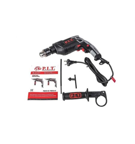 Электродрель ударная PIT PSB13-C2 780W Электродрель ударная PIT PSB13-C2 780W