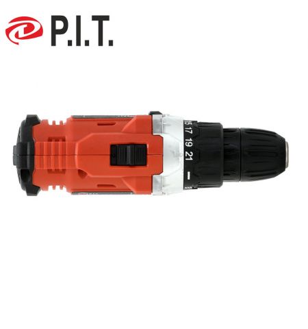 Шуруповерт аккумуляторный P.I.T. PSR12V
