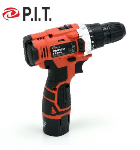 Шуруповерт аккумуляторный P.I.T. PSR12V