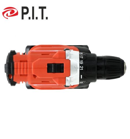 Шуруповерт аккумуляторный P.I.T. PSR21V Шуруповерт аккумуляторный P.I.T. PSR21V