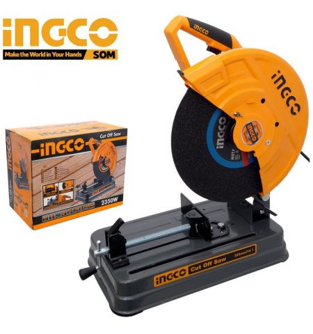Торцовочная пила по металу, INGCO COS35538