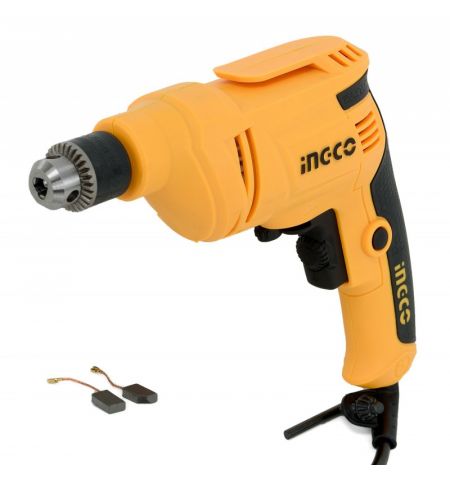 Электрическая дрель INGCO 450 Вт ED4508 Электрическая дрель INGCO 450 Вт ED4508
