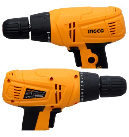 Шуруповерт электрический INGCO ED2808 280W Шуруповерт электрический INGCO ED2808 280W