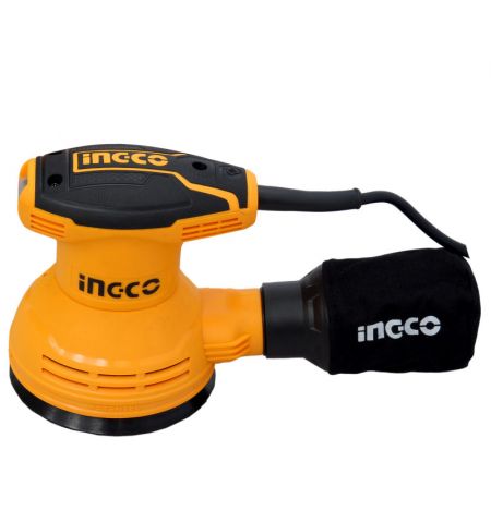 Эксцентриковая шлифовальная машина, INGCO RS3208