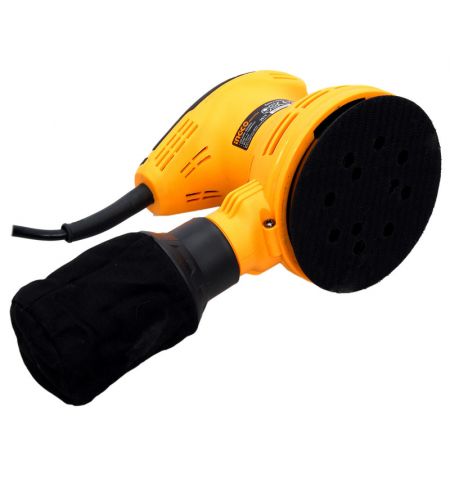 Эксцентриковая шлифовальная машина, INGCO RS3208