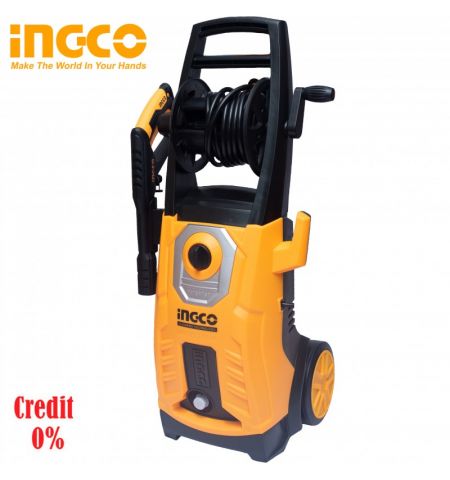 Мойка высокого давления 2500W INGCO HPWR25008
