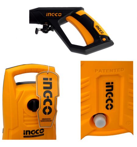 Мойка высокого давления INGCO 1400W HPWR14008