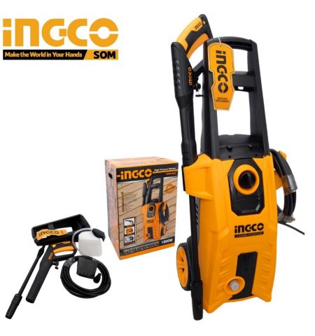 Мойка высокого давления INGCO HPWR18008