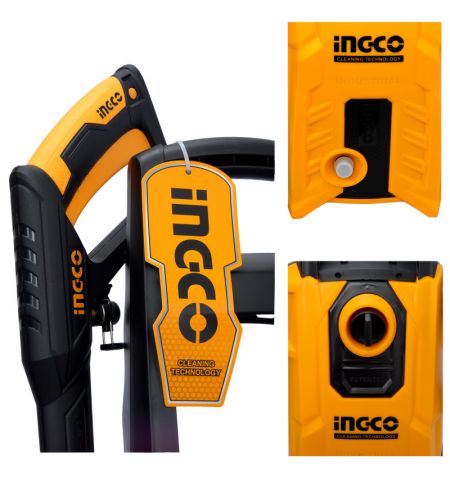 Мойка высокого давления INGCO HPWR18008