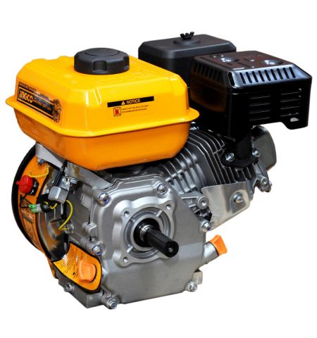 Мотор для мотоблоков бензиновый, INGCO GEN1682 6,5 HP