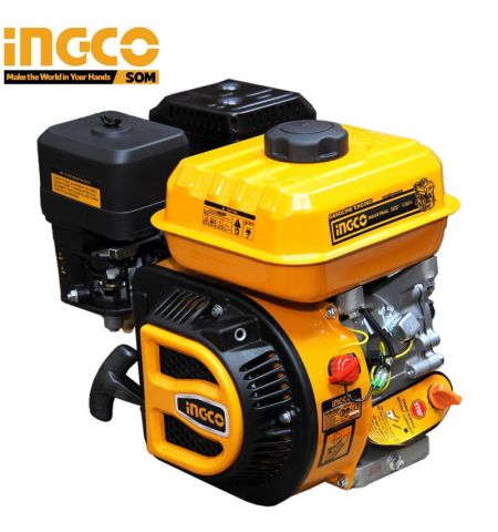 Мотор для мотоблоков бензиновый, INGCO GEN1682 6,5 HP Мотор для мотоблоков бензиновый, INGCO GEN1682 6,5 HP