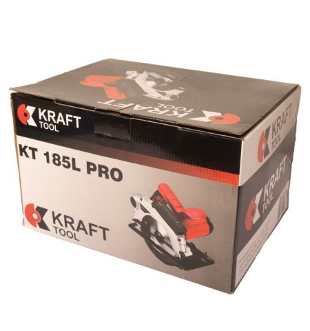 Ручная циркулятная пила KraftTool 185mm 1300W KT185L PRO Ручная циркулятная пила KraftTool 185mm 1300W KT185L PRO