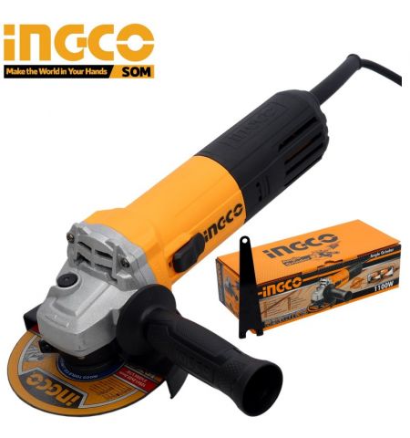 Болгарка УШМ INGCO AG110018