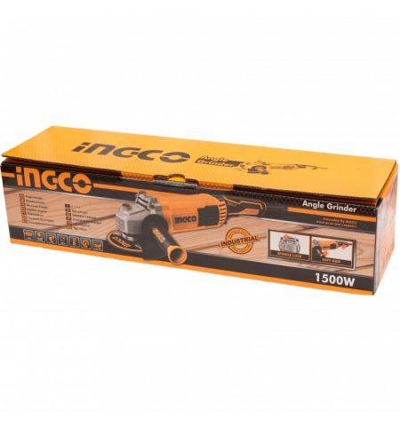 Болгарка УШМ INGCO AG150018 Болгарка УШМ INGCO AG150018