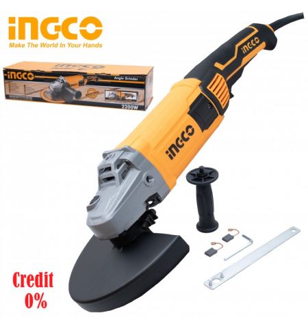 Болгарка УШМ INGCO  AG220018