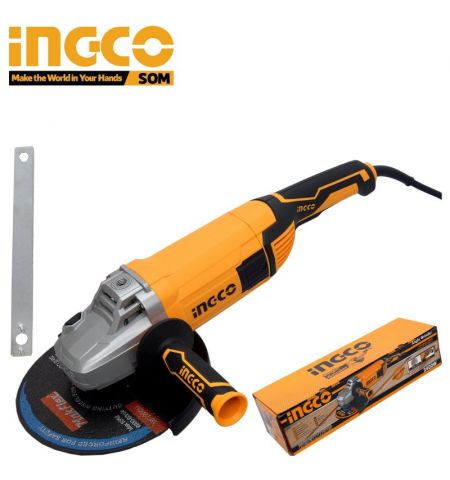 Болгарка УШМ INGCO AG24008 Болгарка УШМ INGCO AG24008